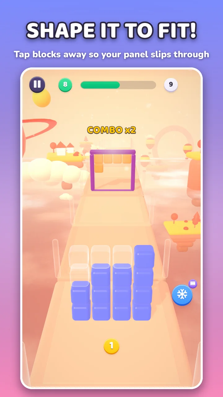 Shapper screenshot