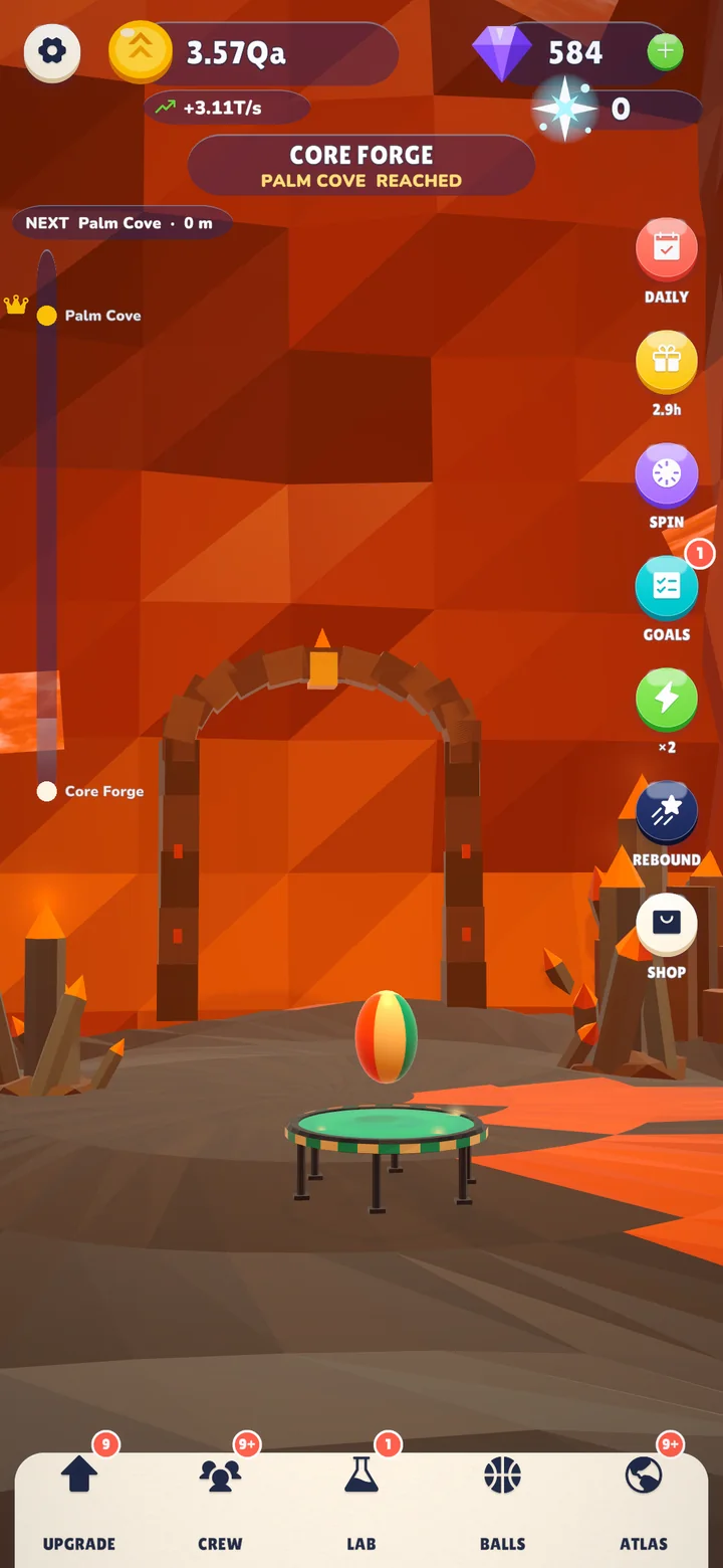 Skyhop screenshot