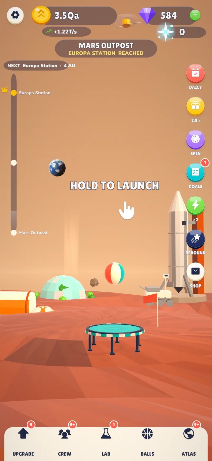 Skyhop screenshot 3 of 4
